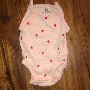 Cute H&M Onesie